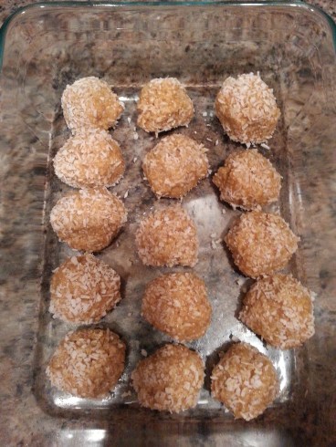 arrange on a single layer and refrigerate to set